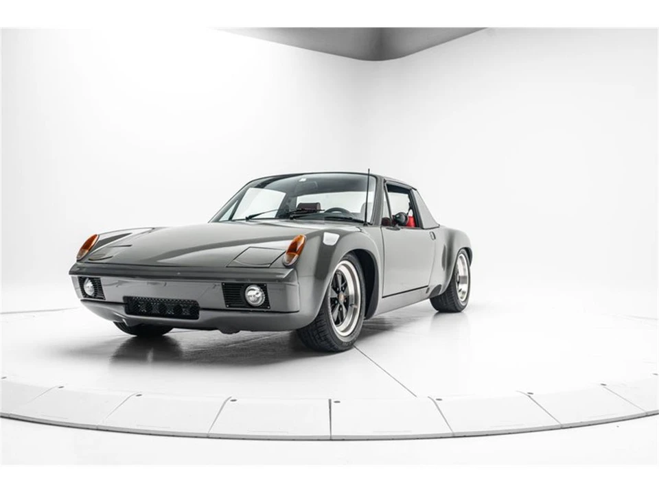 1976 Porsche 914/4 - Image 3 of 31