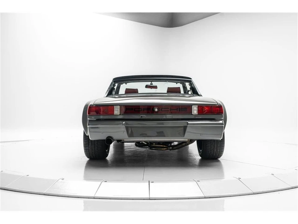 1976 Porsche 914/4 - Image 9 of 31