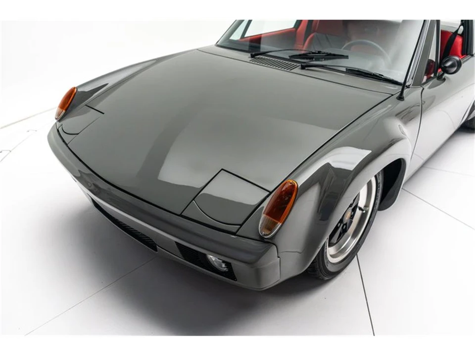 1976 Porsche 914/4 - Image 29 of 31