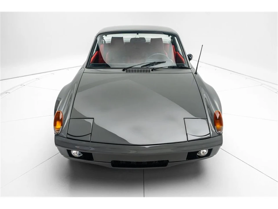 1976 Porsche 914/4 - Image 19 of 31