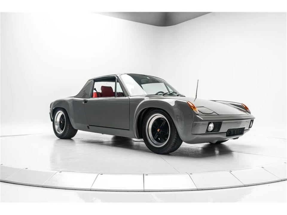 1976 Porsche 914/4 - Image 14 of 31