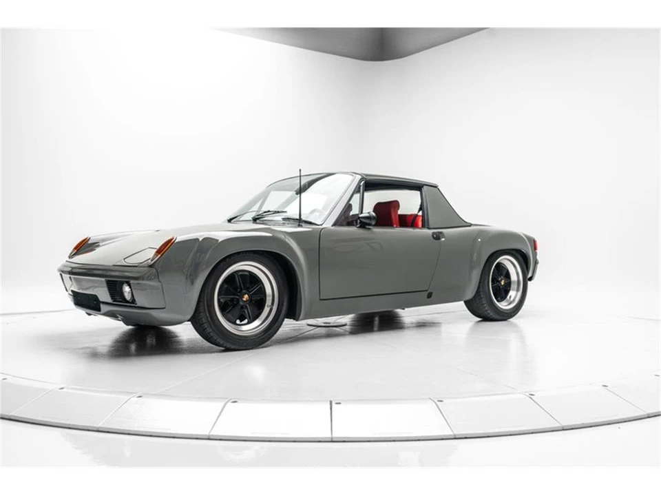 1976 Porsche 914/4 - Image 4 of 31