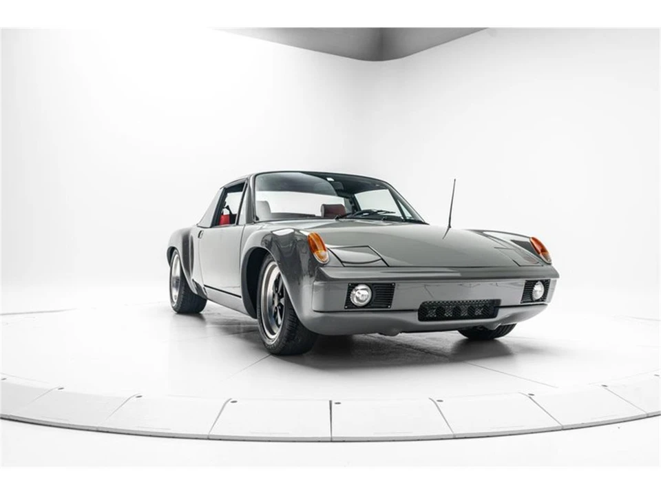 1976 Porsche 914/4 - Image 15 of 31