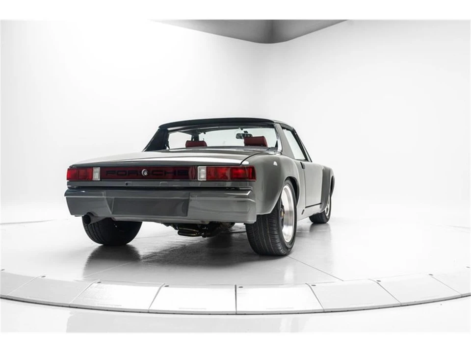 1976 Porsche 914/4 - Image 10 of 31