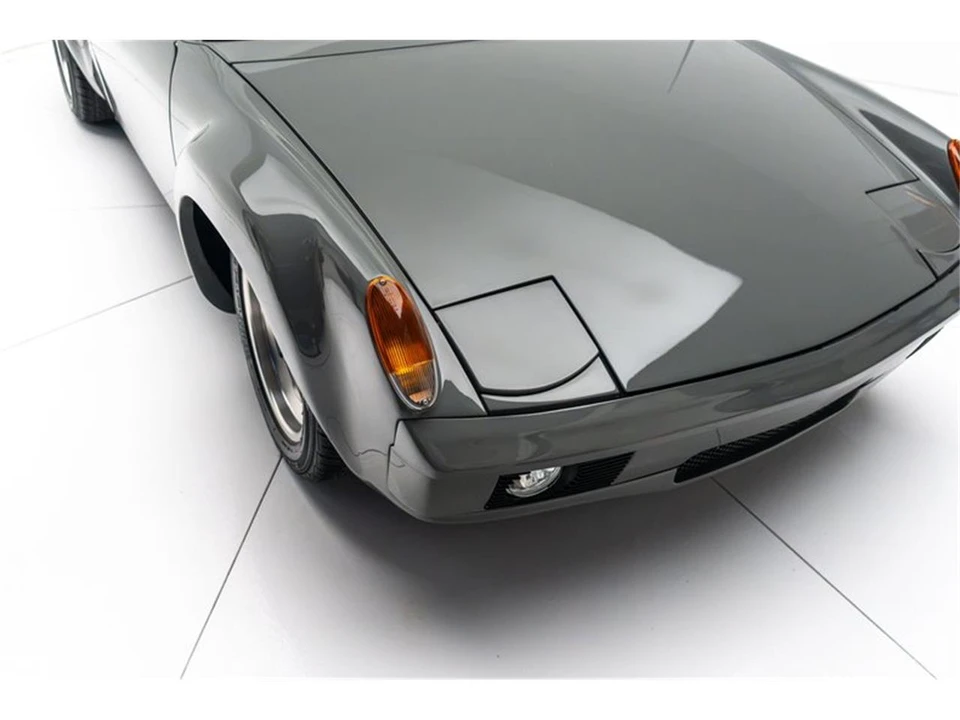 1976 Porsche 914/4 - Image 20 of 31