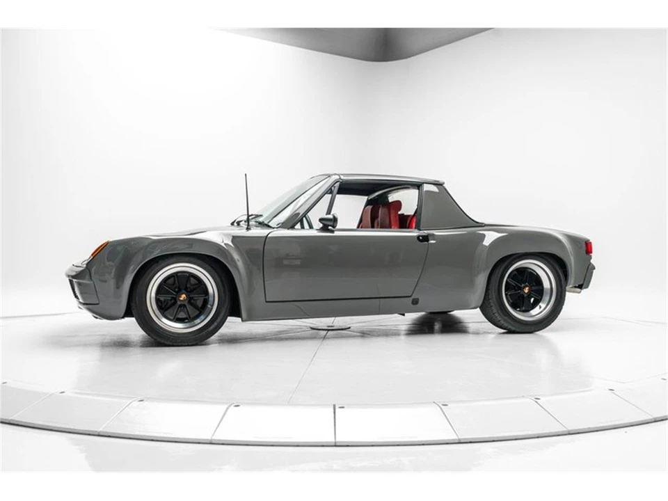1976 Porsche 914/4 - Image 5 of 31