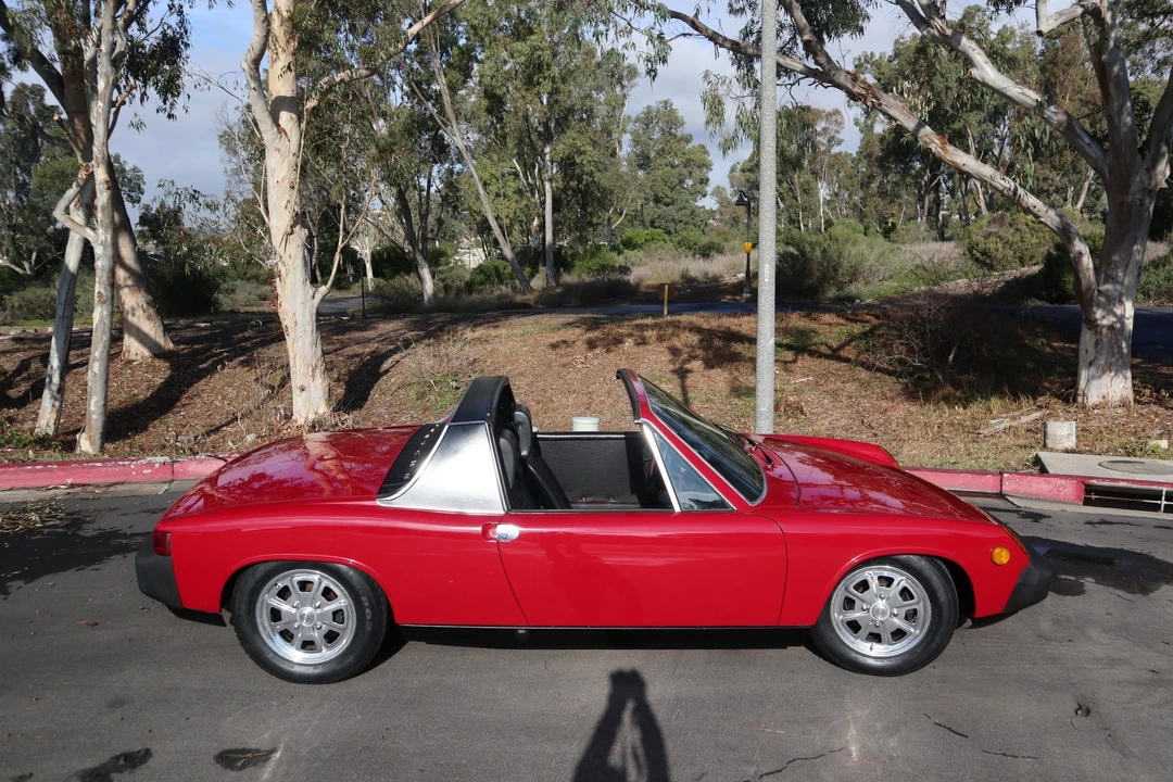 1976 Porsche 914/4 - Image 10 of 31