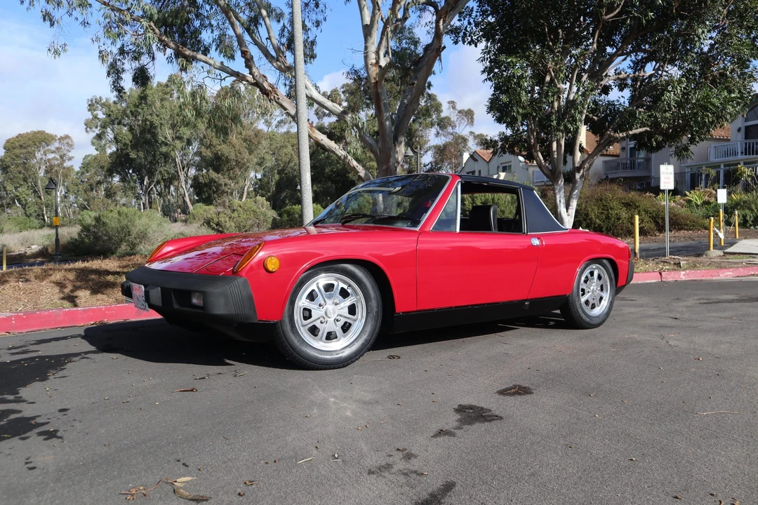 1976 Porsche 914/4 - Image 20 of 31