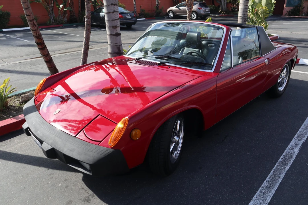 1976 Porsche 914/4 - Image 24 of 31