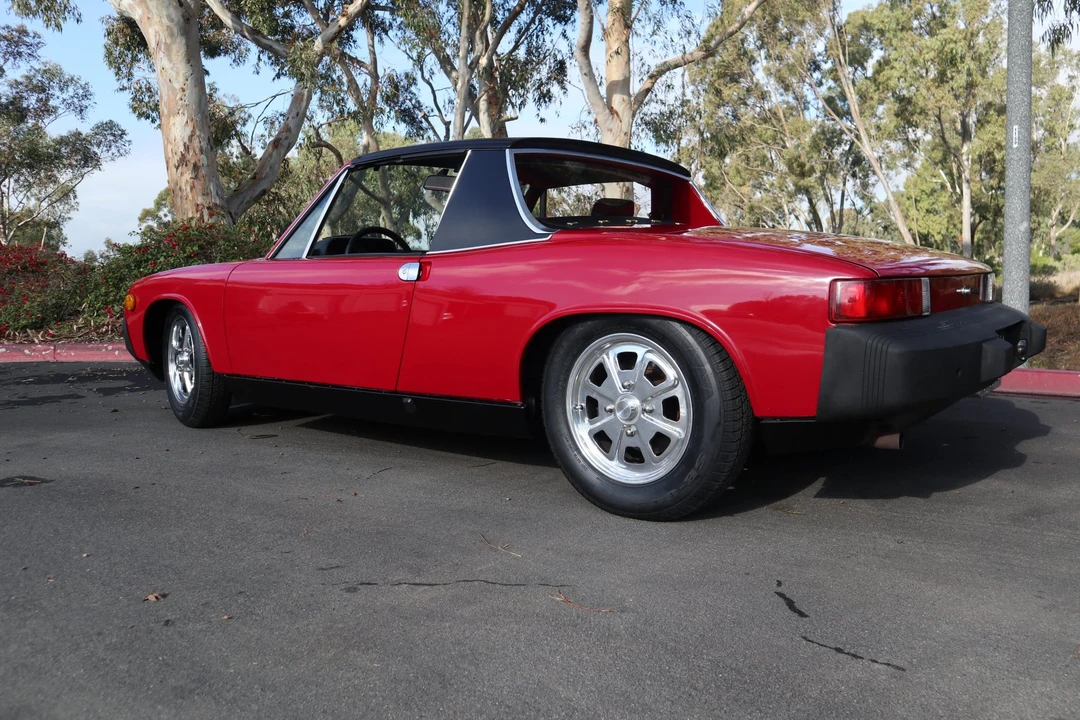 1976 Porsche 914/4 - Image 16 of 31