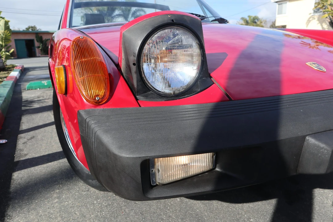 1976 Porsche 914/4 - Image 30 of 31