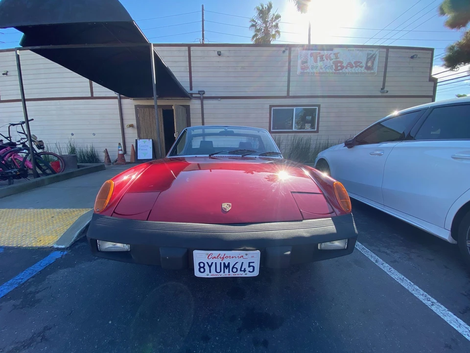 1976 Porsche 914/4 - Image 25 of 31