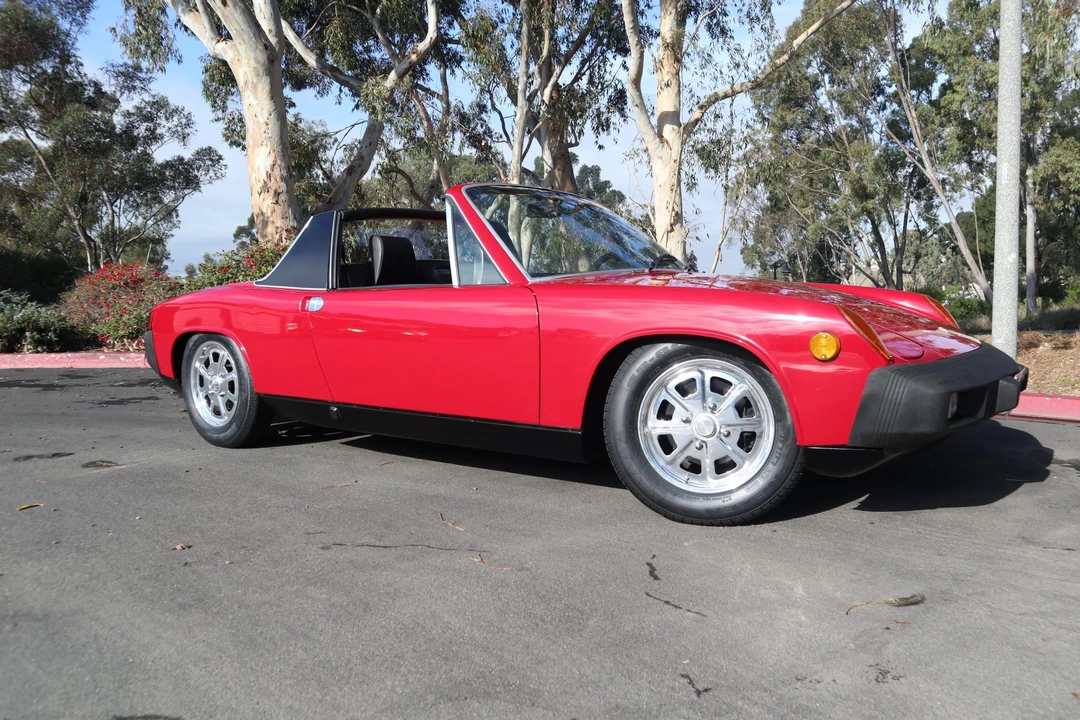 1976 Porsche 914/4 - Image 7 of 31