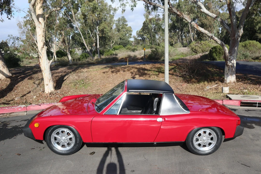 1976 Porsche 914/4 - Image 19 of 31