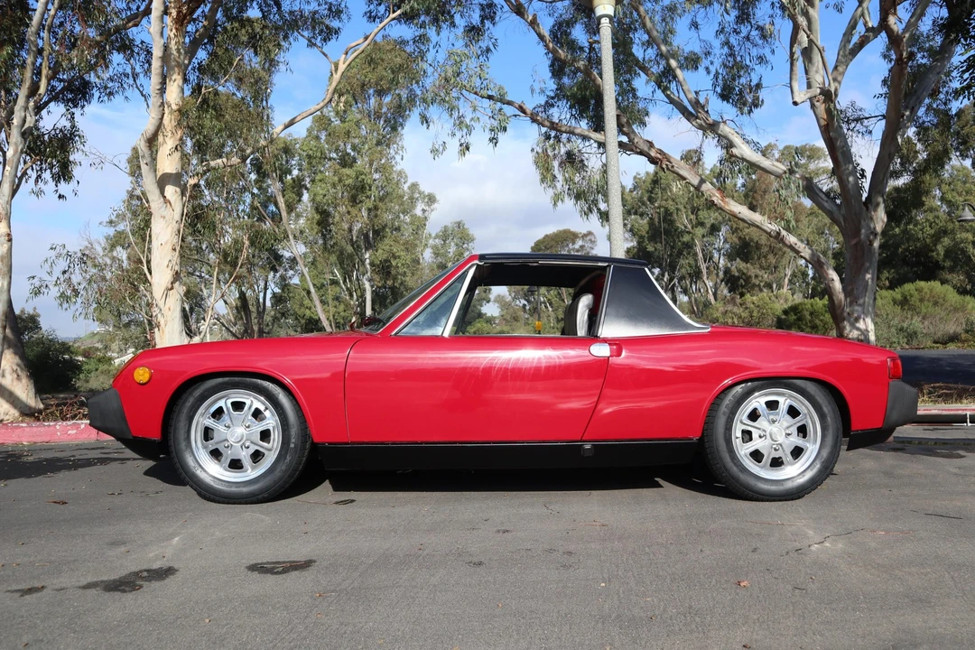 1976 Porsche 914/4 - Image 18 of 31