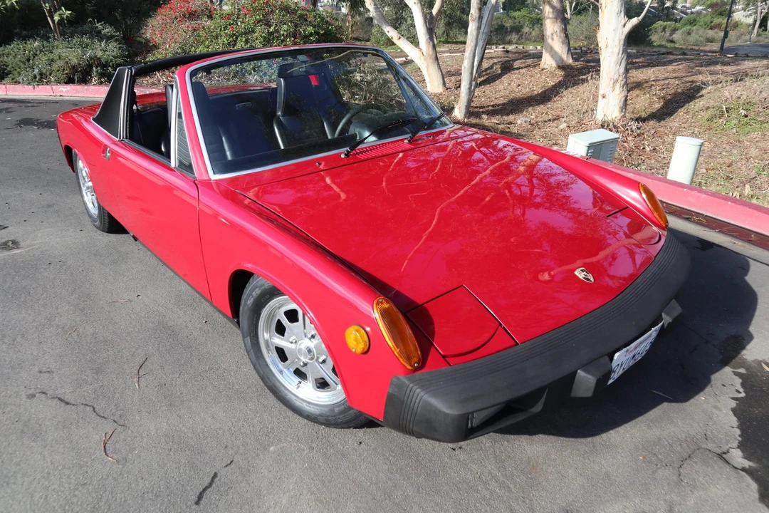 1976 Porsche 914/4 - Image 3 of 31