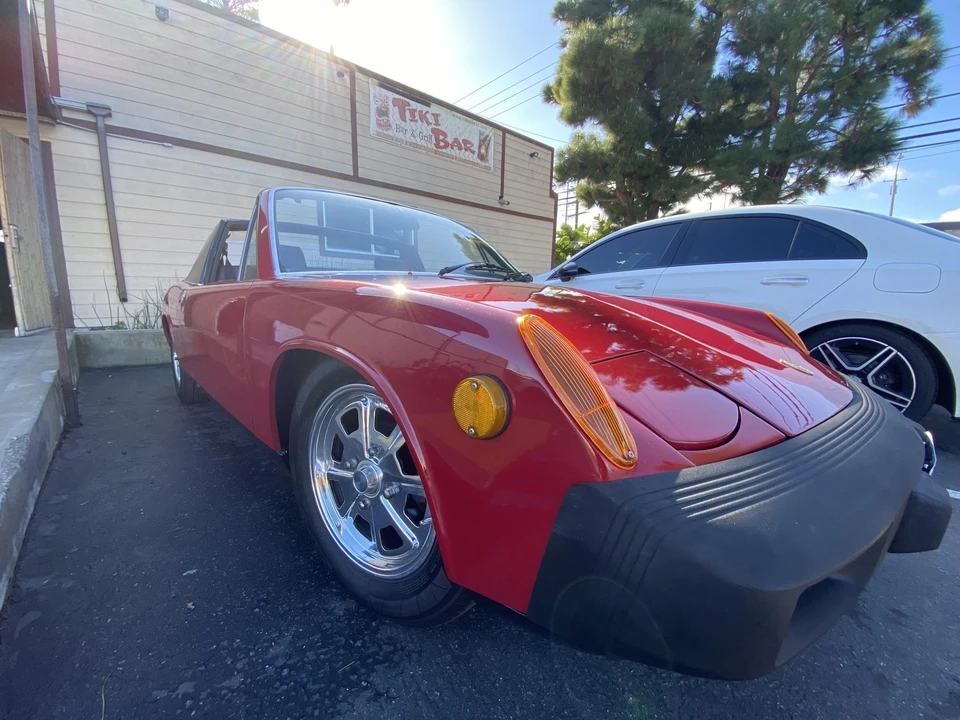 1976 Porsche 914/4 - Image 26 of 31