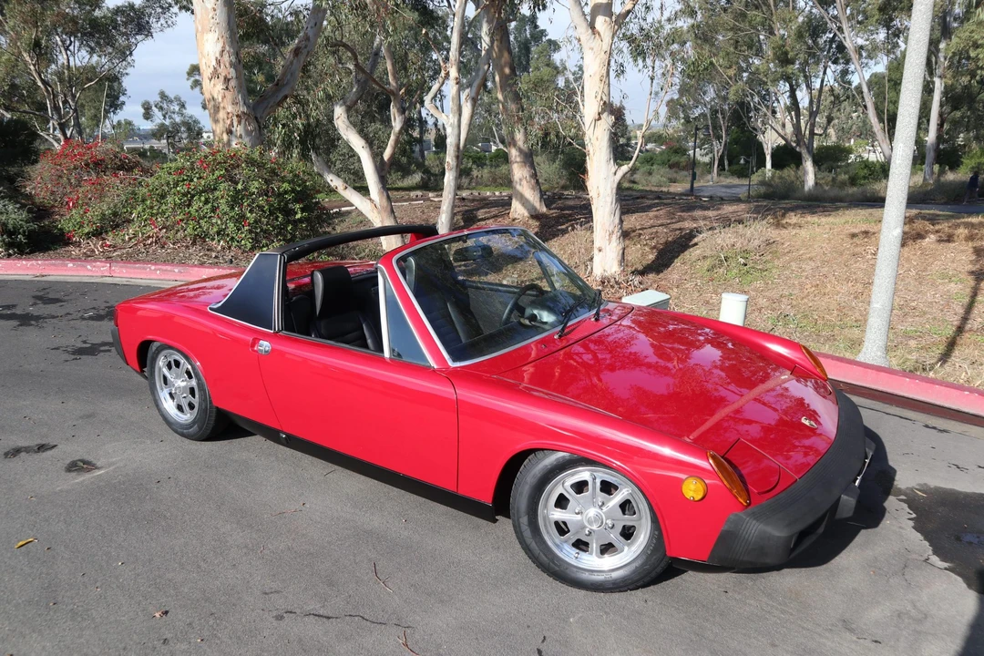 1976 Porsche 914/4 - Image 5 of 31