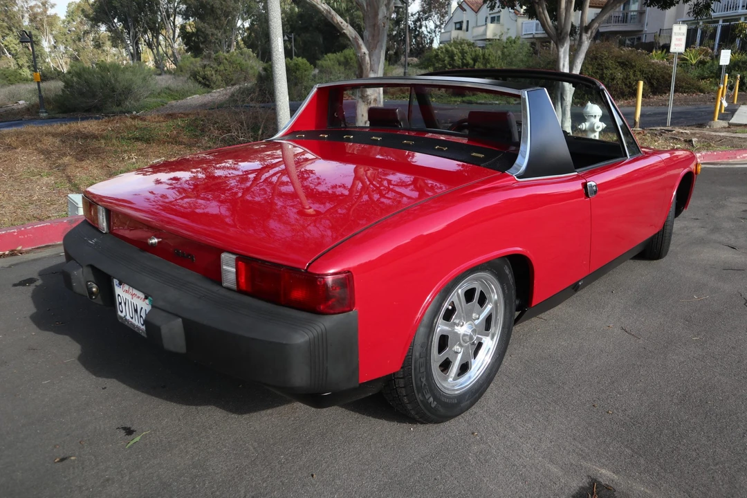 1976 Porsche 914/4 - Image 13 of 31