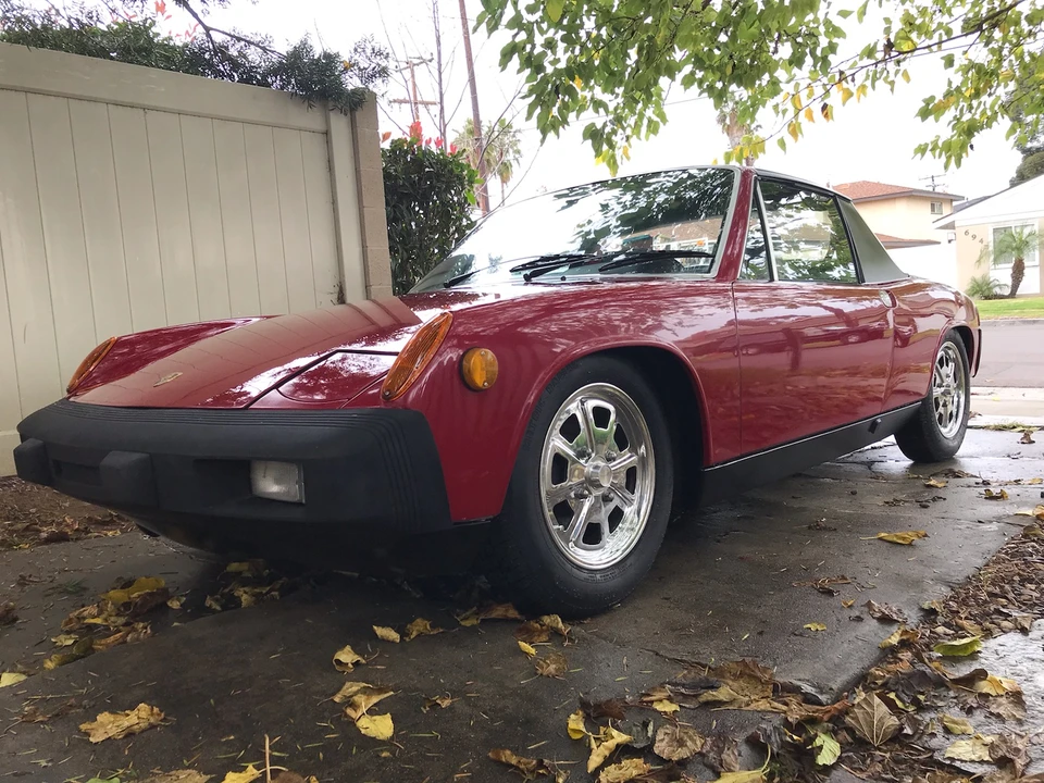 1976 Porsche 914/4 - Image 22 of 31