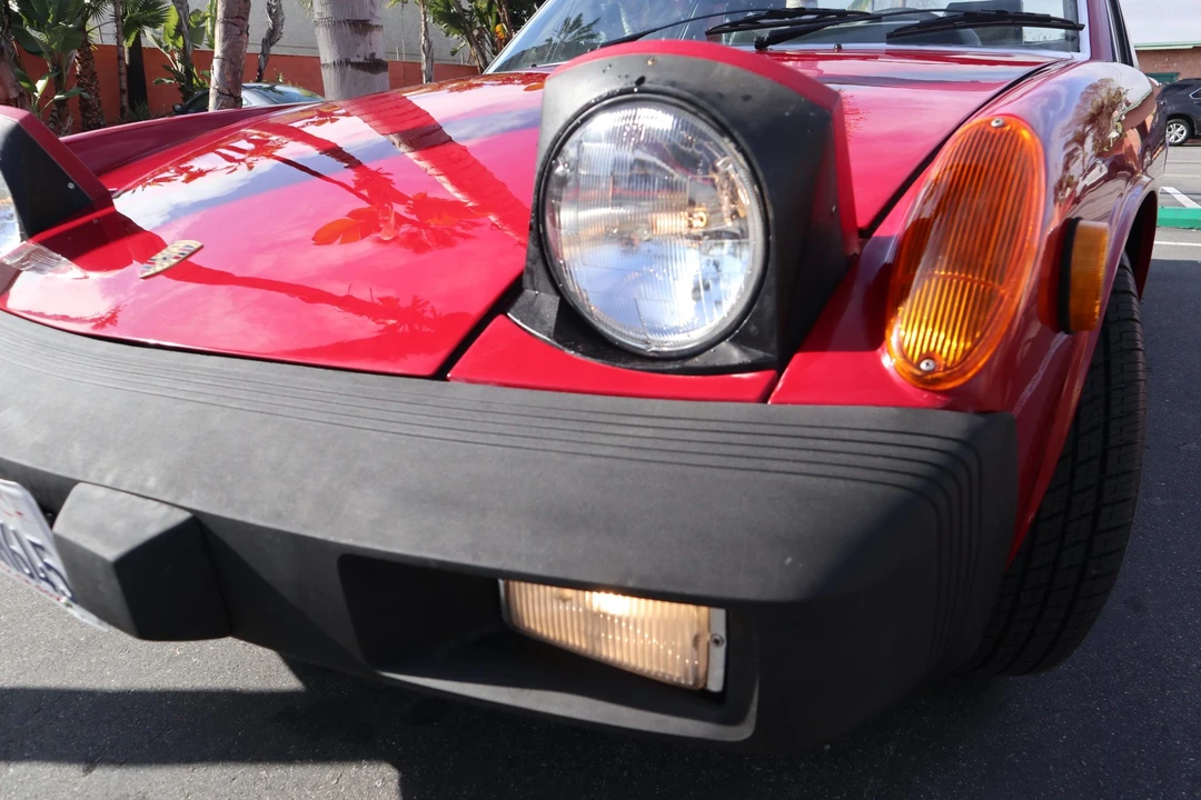 1976 Porsche 914/4 - Image 31 of 31