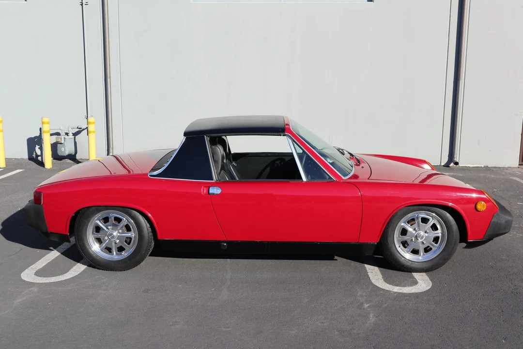 1976 Porsche 914/4 - Image 9 of 31