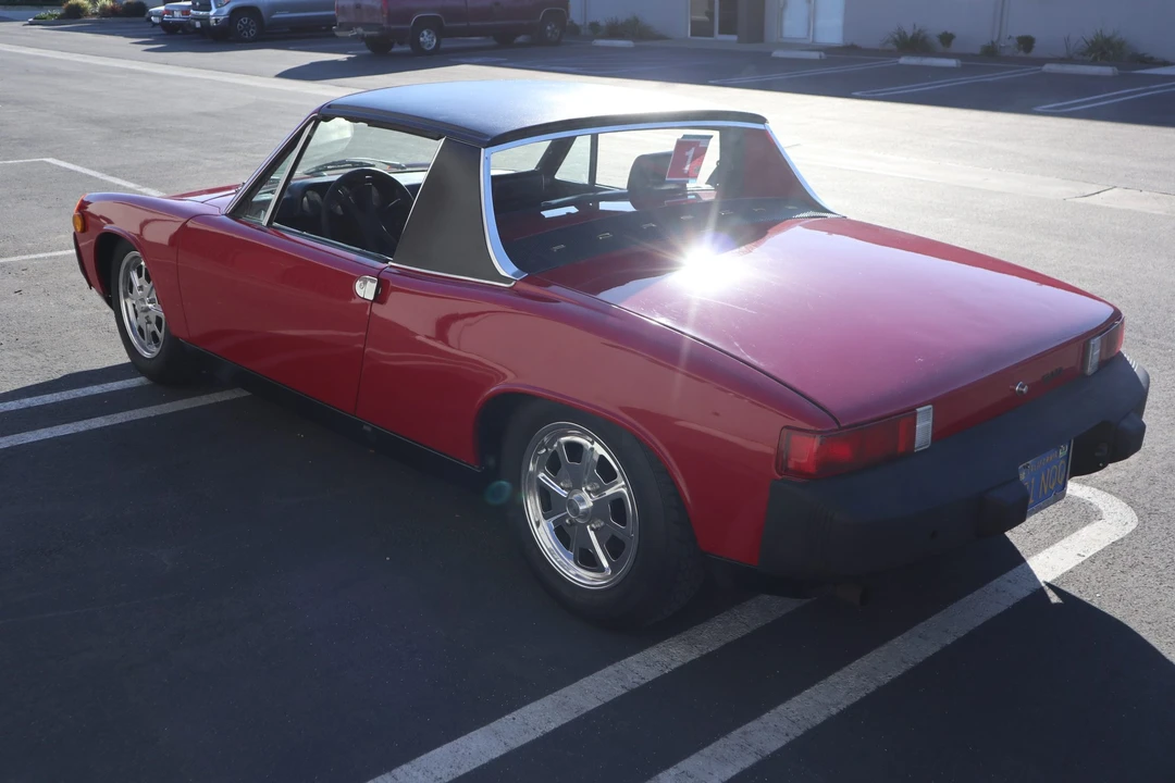 1976 Porsche 914/4 - Image 15 of 31