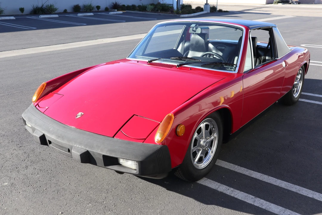 1976 Porsche 914/4 - Image 23 of 31