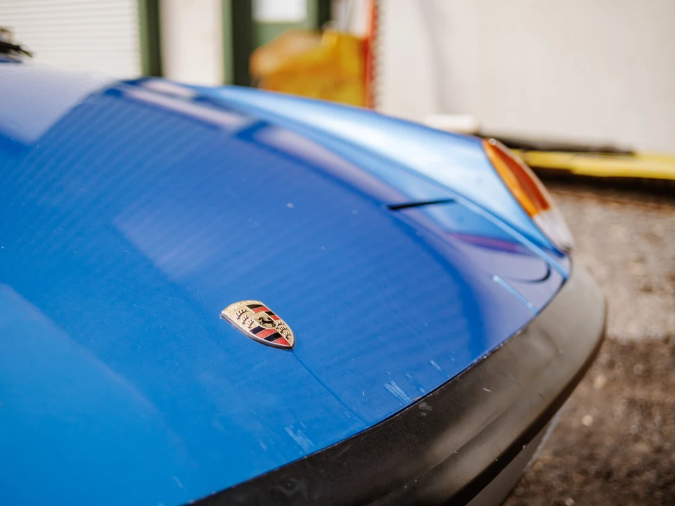 1976 Porsche 914/4 - Image 16 of 31