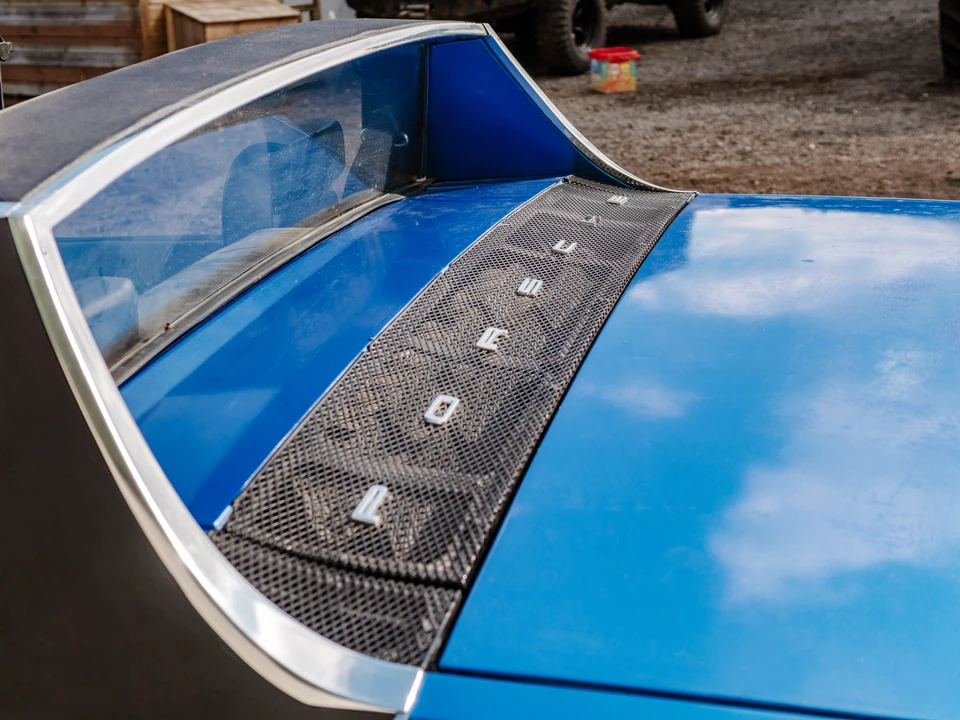1976 Porsche 914/4 - Image 22 of 31