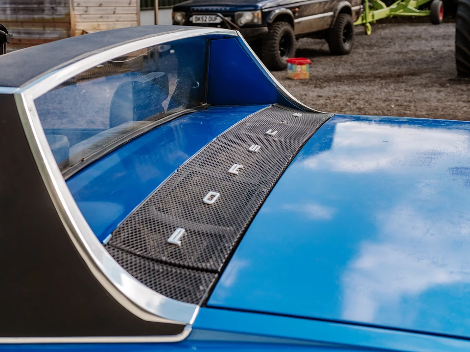 1976 Porsche 914/4 - Image 23 of 31