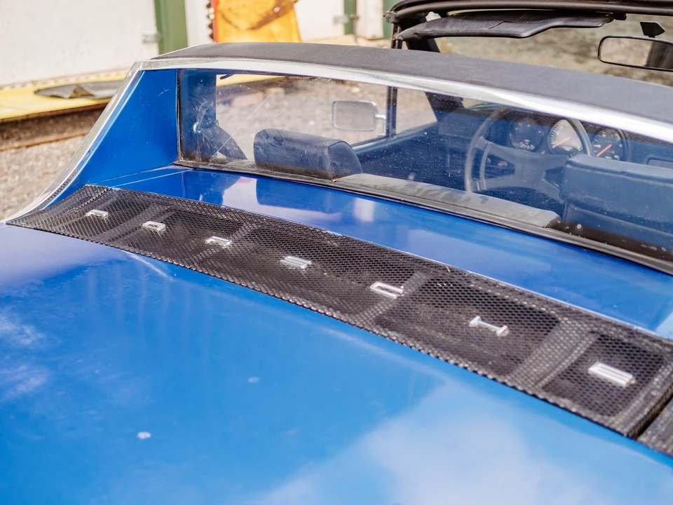 1976 Porsche 914/4 - Image 24 of 31
