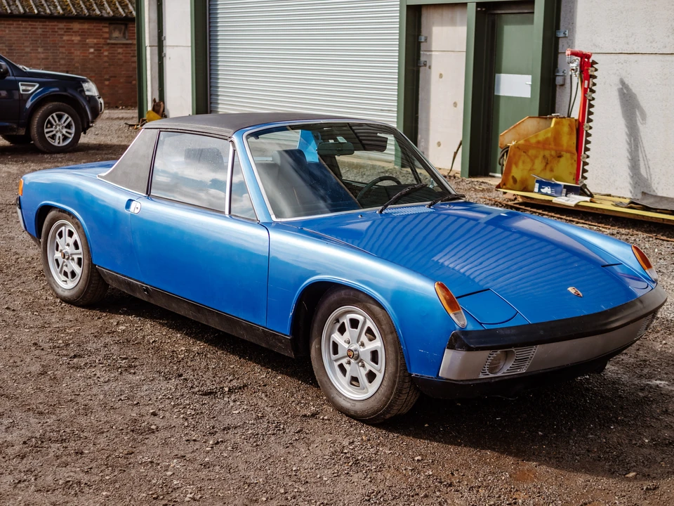 1976 Porsche 914/4 - Image 14 of 31