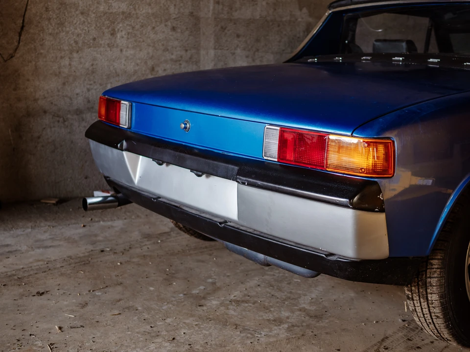 1976 Porsche 914/4 - Image 31 of 31