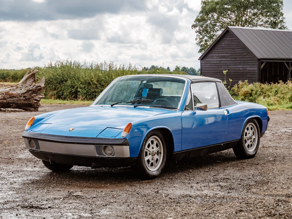 1976 Porsche 914/4 - Image 15 of 31