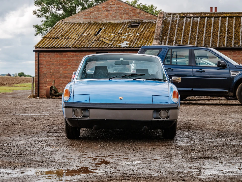 1976 Porsche 914/4 - Image 3 of 31
