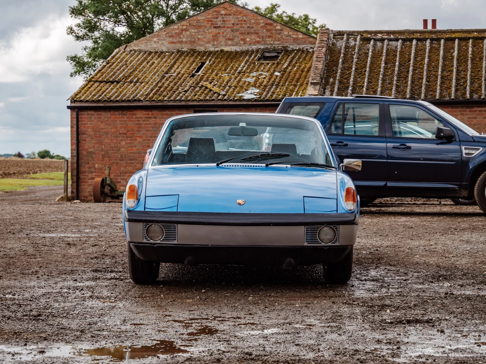 1976 Porsche 914/4 - Image 7 of 31