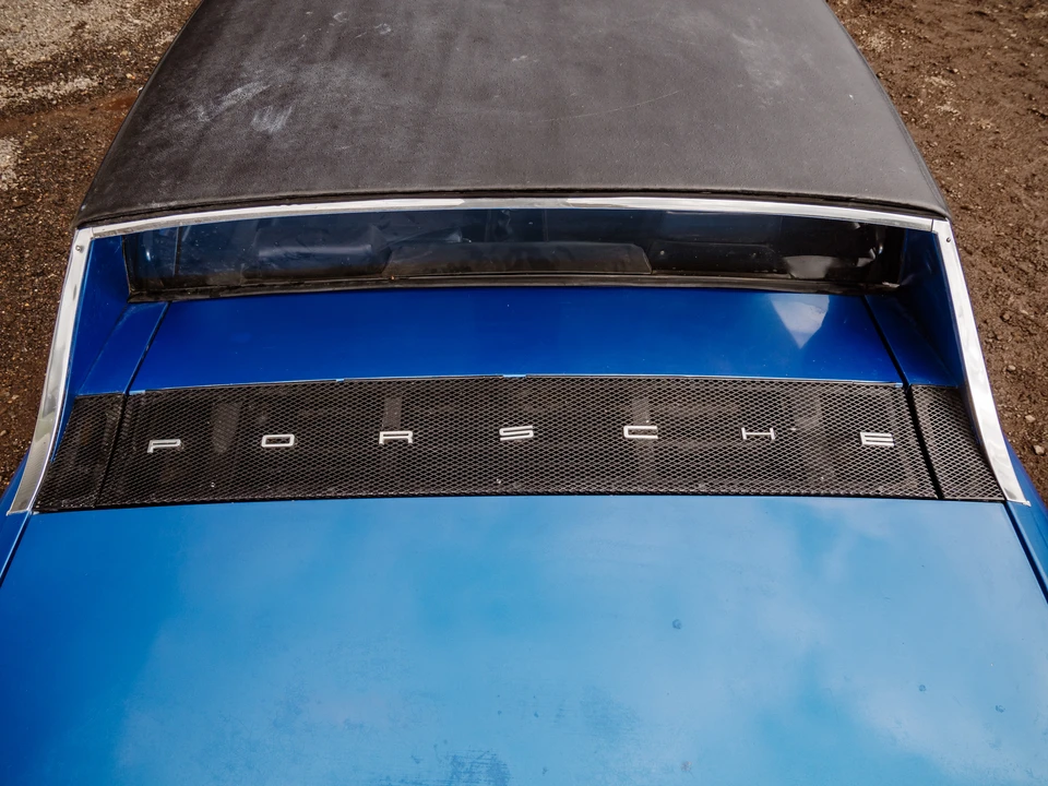 1976 Porsche 914/4 - Image 25 of 31