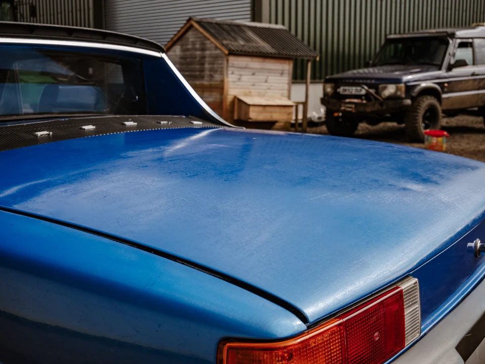 1976 Porsche 914/4 - Image 26 of 31