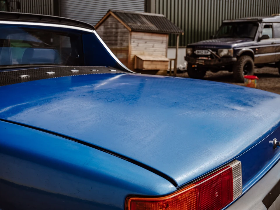 1976 Porsche 914/4 - Image 27 of 31