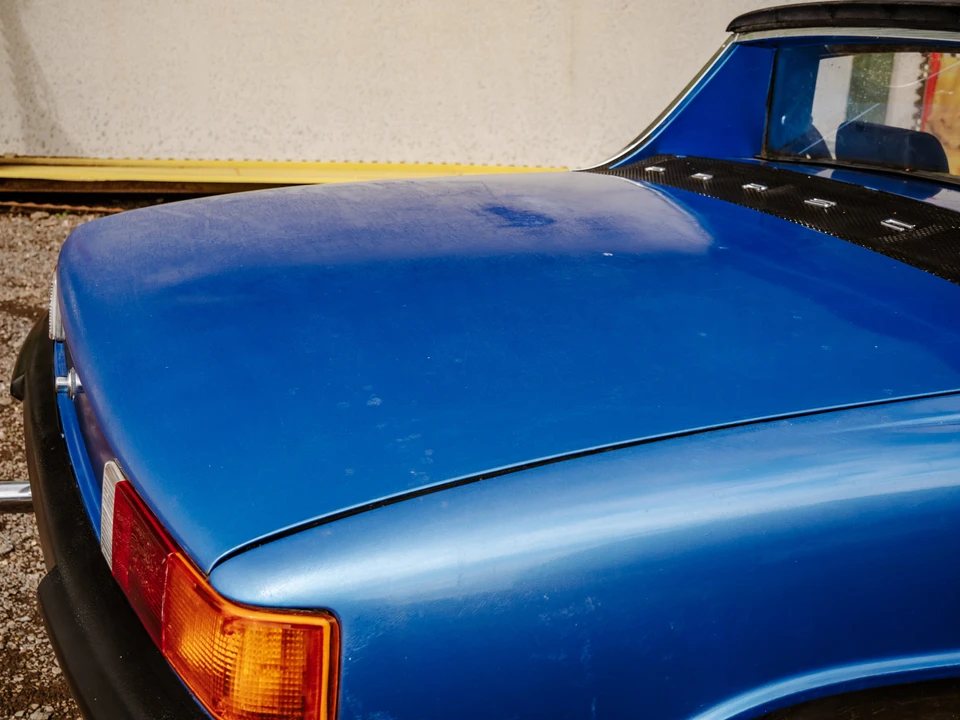 1976 Porsche 914/4 - Image 28 of 31