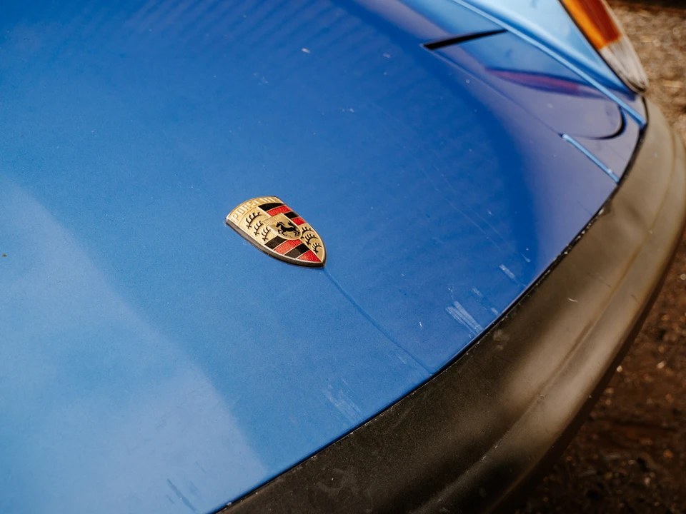 1976 Porsche 914/4 - Image 17 of 31