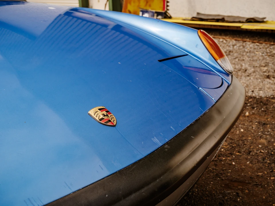 1976 Porsche 914/4 - Image 18 of 31