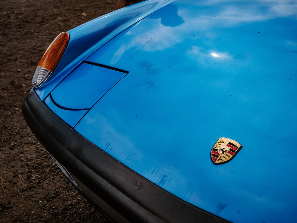 1976 Porsche 914/4 - Image 19 of 31