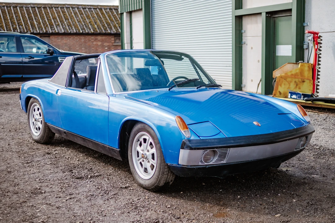 1976 Porsche 914/4 - Image 2 of 31