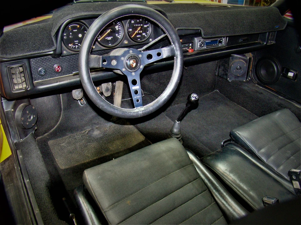 1976 Porsche 914/4 - Image 24 of 31
