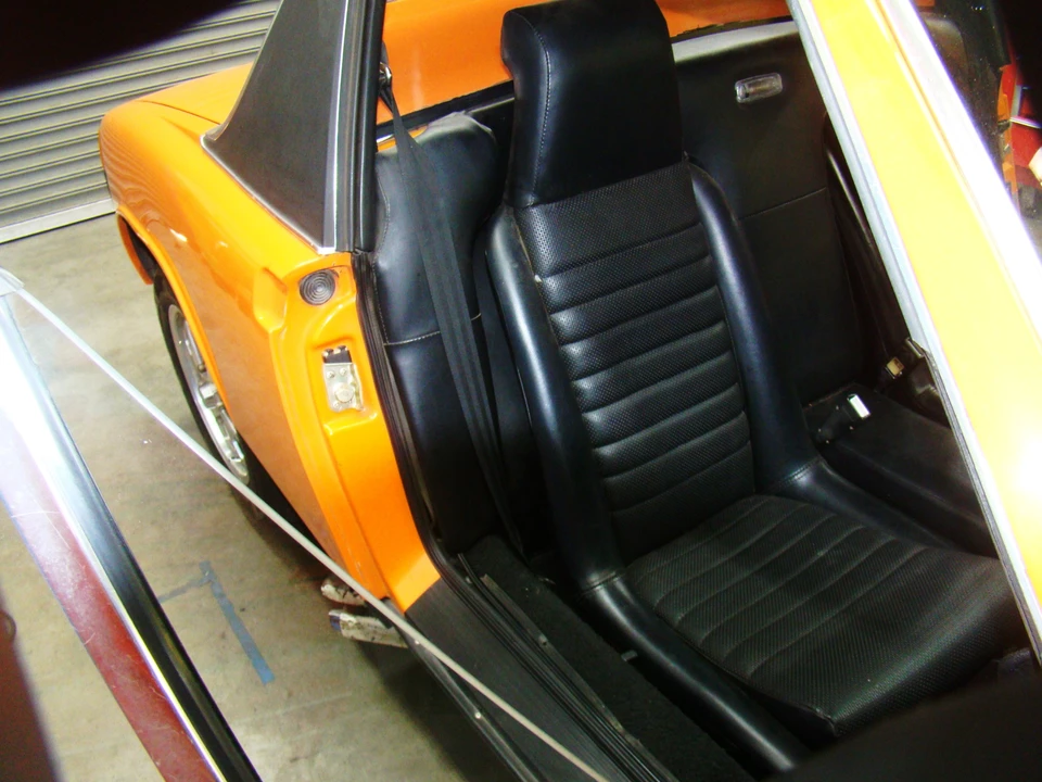 1976 Porsche 914/4 - Image 27 of 31