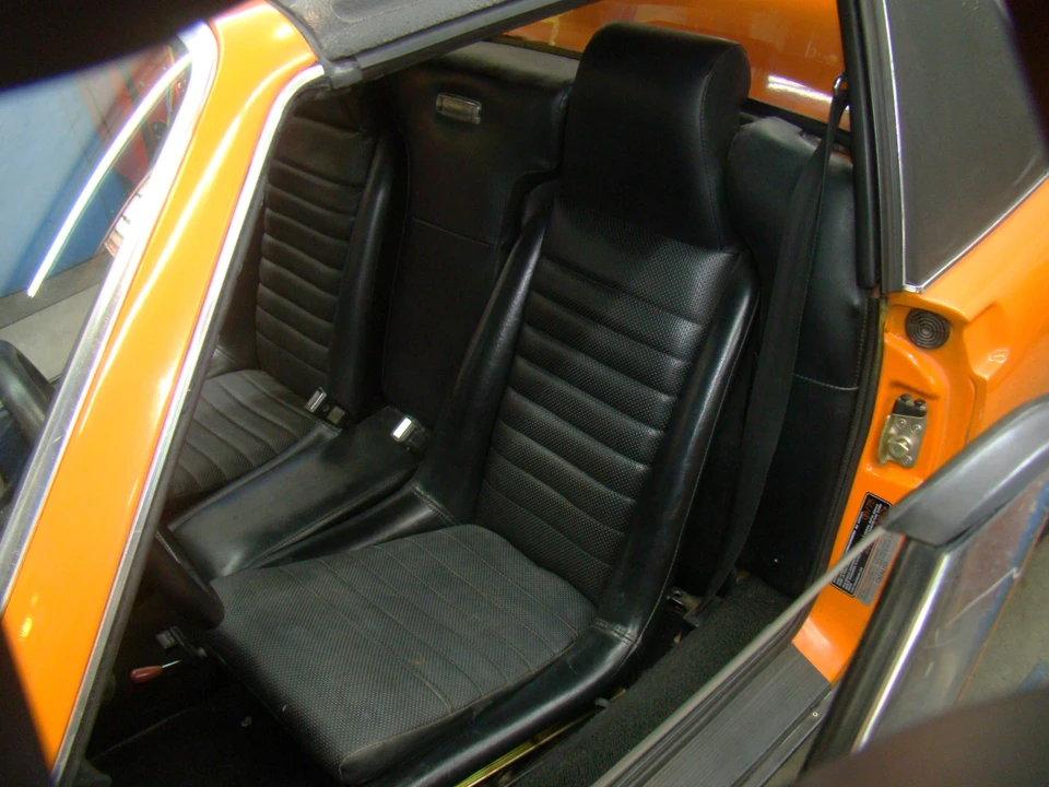 1976 Porsche 914/4 - Image 25 of 31