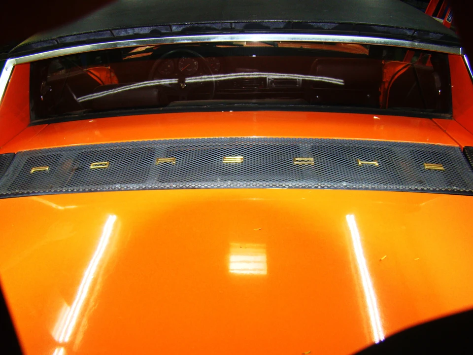 1976 Porsche 914/4 - Image 9 of 31