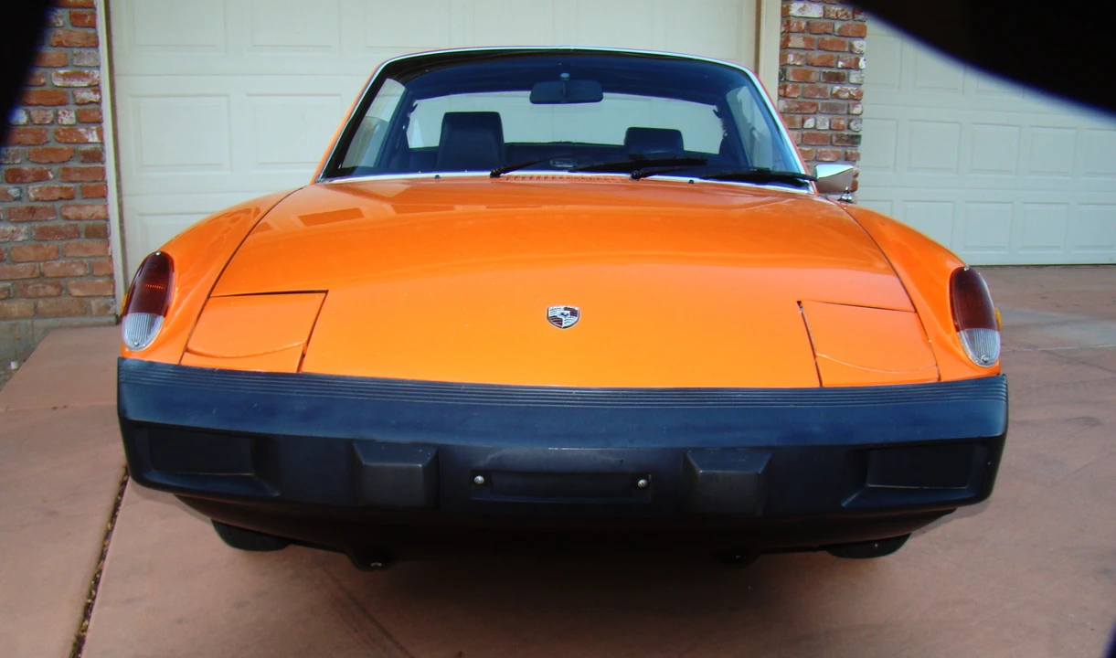 1976 Porsche 914/4 - Image 5 of 31